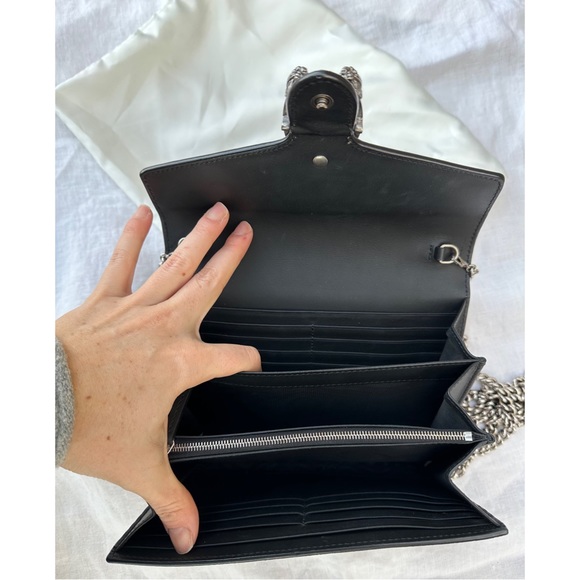 Gucci Chain Wallet - Picture 10 of 13